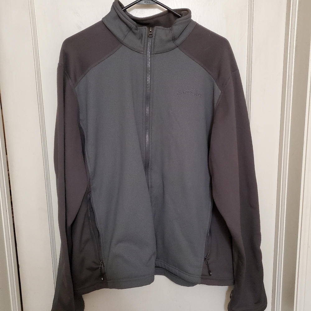 Men's Eddie Bauer zip up